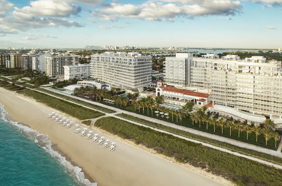Four Seasons Hotel at The Surf Club — Surfside, Miami