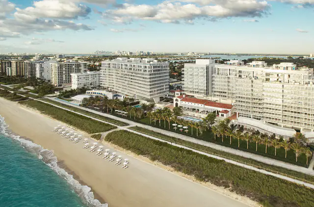 Four Seasons Hotel at The Surf Club — Surfside, Miami
