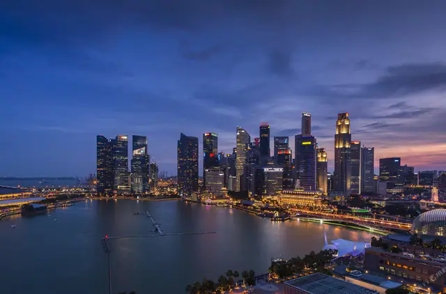 The Fullerton Hotel Singapore — Downtown Core / Singapore River, Singapore