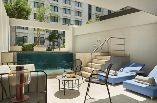 Grand Hyatt Athens, Athens — guest room or suite