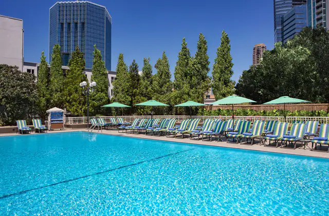 Grand Hyatt Atlanta in Buckhead — Buckhead, Atlanta