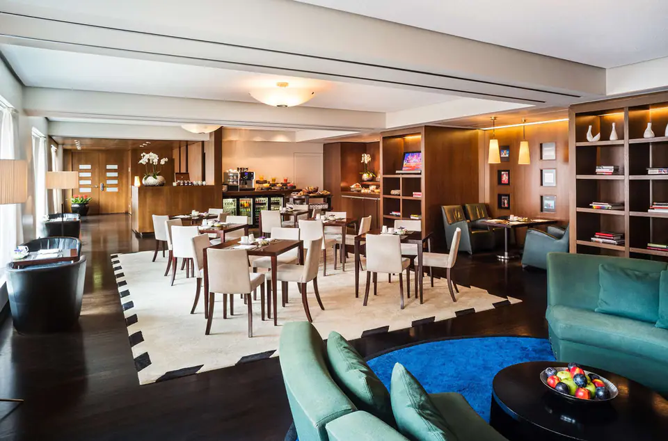 Grand Hyatt Berlin — Potsdamer Platz, Berlin