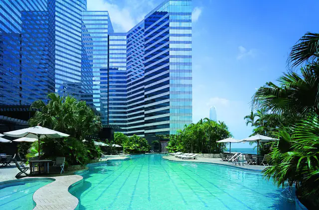 Grand Hyatt Hong Kong — Wan Chai, Hong Kong
