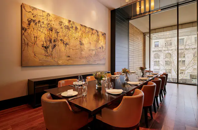 Grand Hyatt Melbourne, Melbourne — guest room or suite