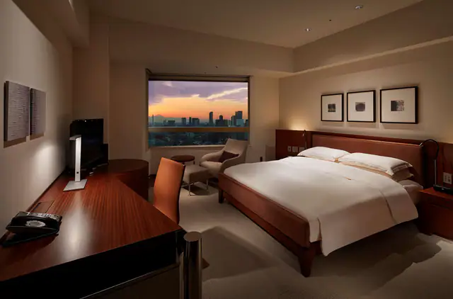 Grand Hyatt Tokyo — Roppongi Hills, Tokyo
