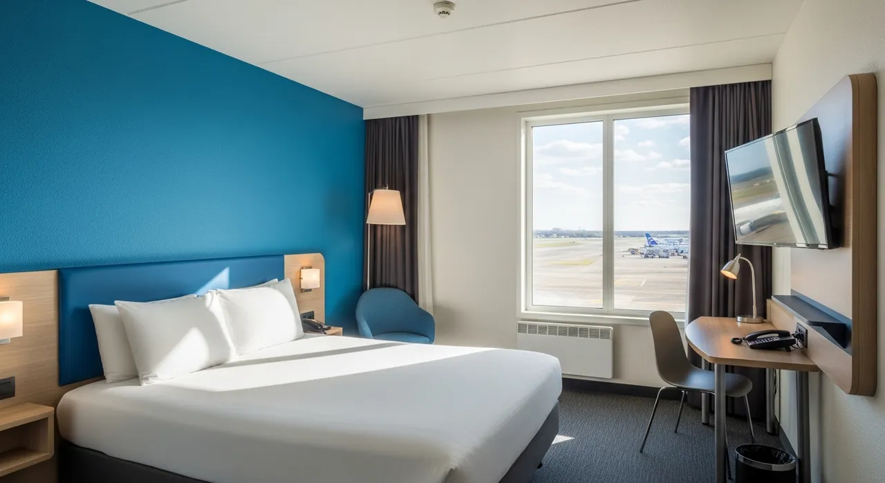 Hilton Garden Inn London Heathrow near Terminals 2 and 3