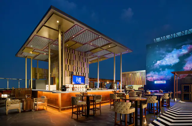 Hilton Jaipur — Bais Godam, Jaipur
