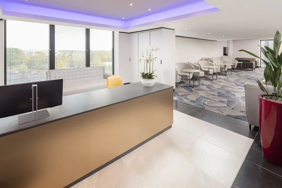 Hilton London Gatwick Airport