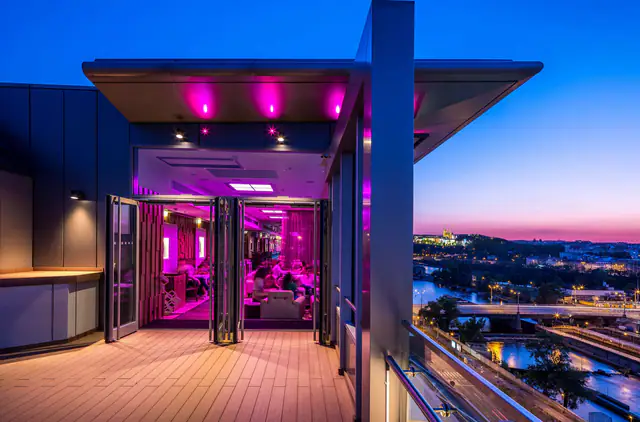 Hilton Prague, Prague — guest room or suite