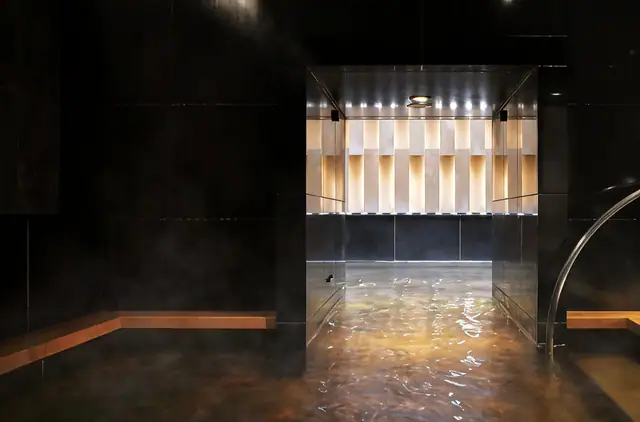 HOSHINOYA Tokyo, Tokyo — lobby or public space