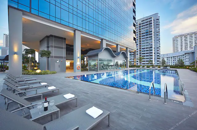 Hotel Boss — Bugis / Jalan Sultan, Singapore