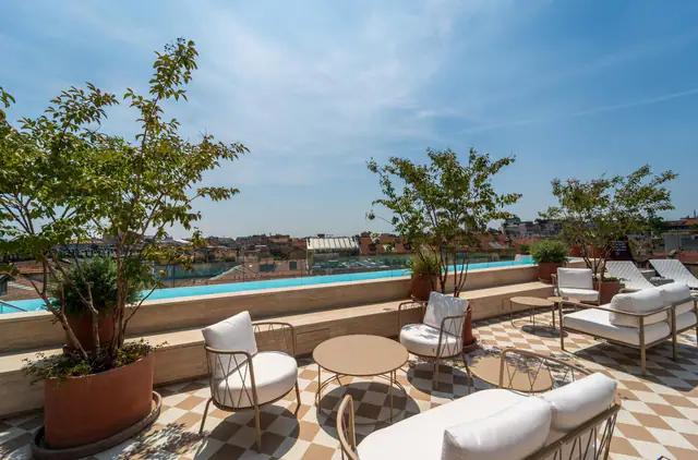 Hotel Calimala Milano — Duomo, Milan