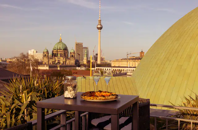 Hotel de Rome, a Rocco Forte Hotel — Mitte, Berlin