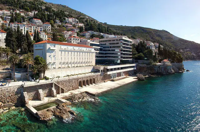 Hotel Excelsior Dubrovnik, Dubrovnik — guest room or suite