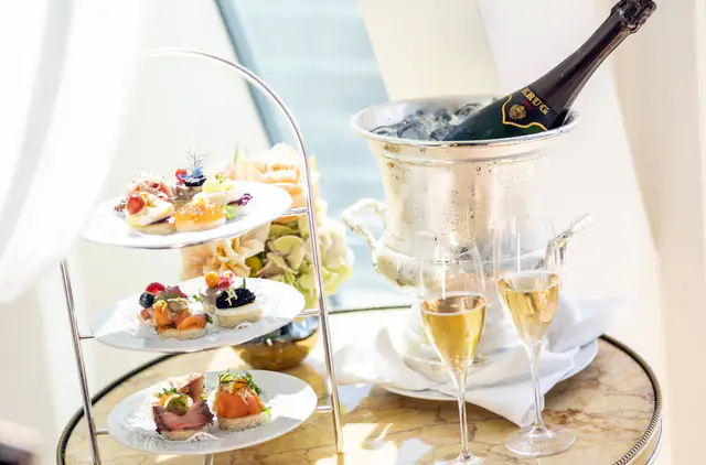 Hotel Imperial, a Luxury Collection Hotel, Vienna, Vienna — guest room or suite