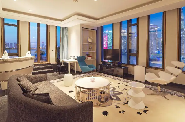 Hotel Indigo Shanghai on the Bund — South Bund, Shanghai