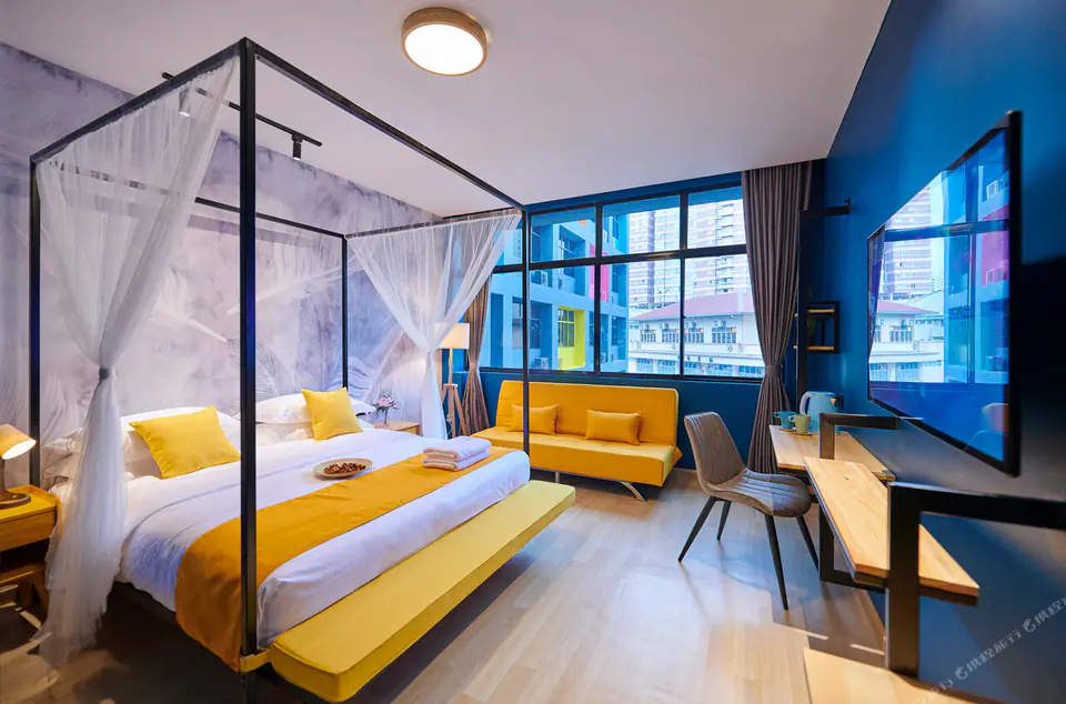 Hotel Olympic Malaysia Kuala Lumpur — Chinatown, Kuala Lumpur