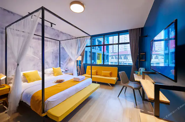 Hotel Olympic Malaysia Kuala Lumpur — Chinatown, Kuala Lumpur