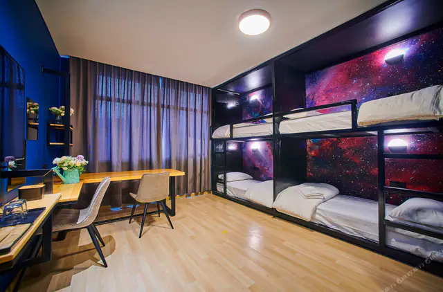 Hotel Olympic Malaysia Kuala Lumpur, Kuala Lumpur — exterior and approach