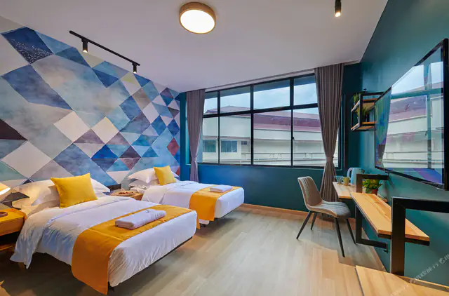Hotel Olympic Malaysia Kuala Lumpur, Kuala Lumpur — lobby or public space