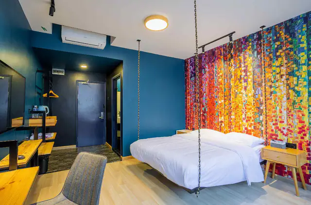Hotel Olympic Malaysia Kuala Lumpur, Kuala Lumpur — guest room or suite