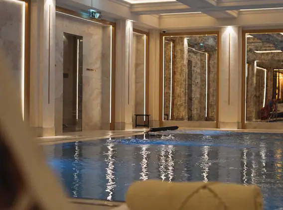 Hotel Saski Krakow, Curio Collection by Hilton, Kraków — exterior and approach