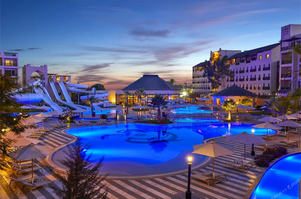 Steigenberger Aqua Magic on the Red Sea