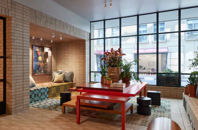 Hyatt Centric Melbourne, Melbourne — lobby or public space