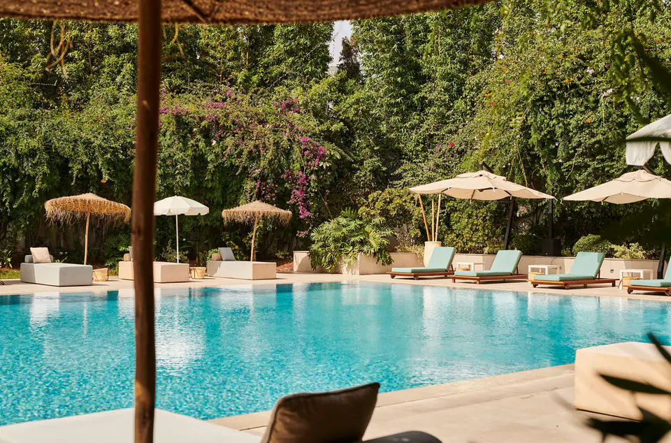 Hyatt Regency Casablanca — Sidi Belyout, Casablanca
