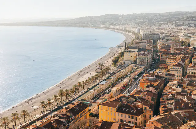 Hyatt Regency Nice Palais de la Méditerranée — Promenade des Anglais, Nice