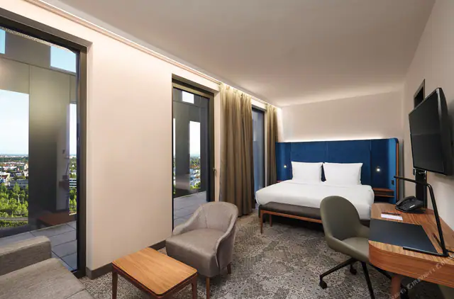 HYPERION Hotel München, Munich — guest room or suite