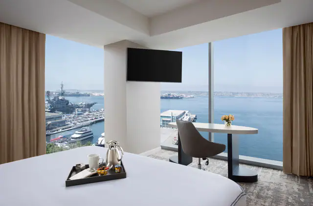 InterContinental San Diego, San Diego — guest room or suite