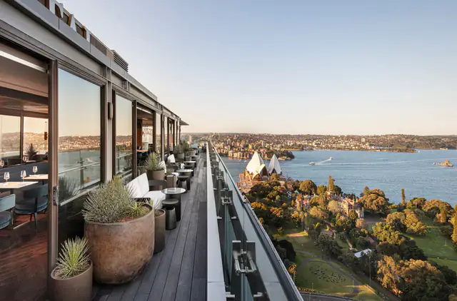 InterContinental Sydney, Sydney — lobby or public space