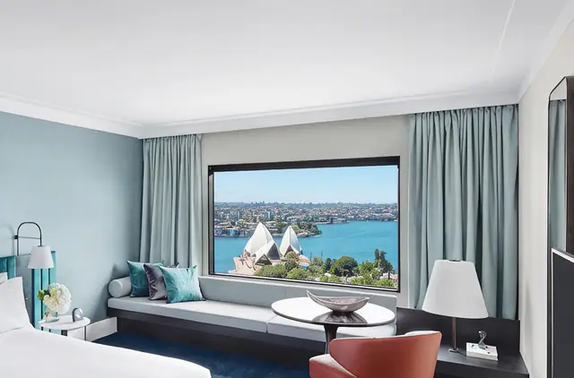 InterContinental Sydney, Sydney — guest room or suite