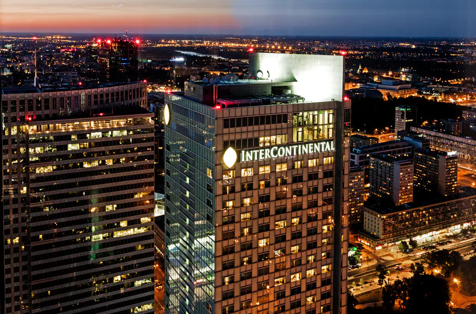 InterContinental Warsaw — Centrum, Warsaw