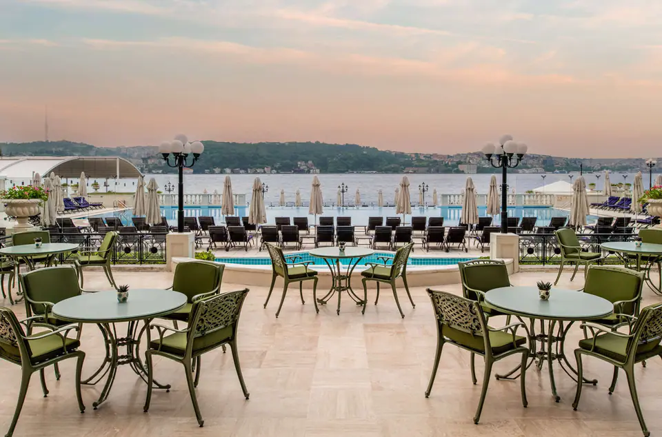 Çırağan Palace Kempinski Istanbul on the Bosphorus