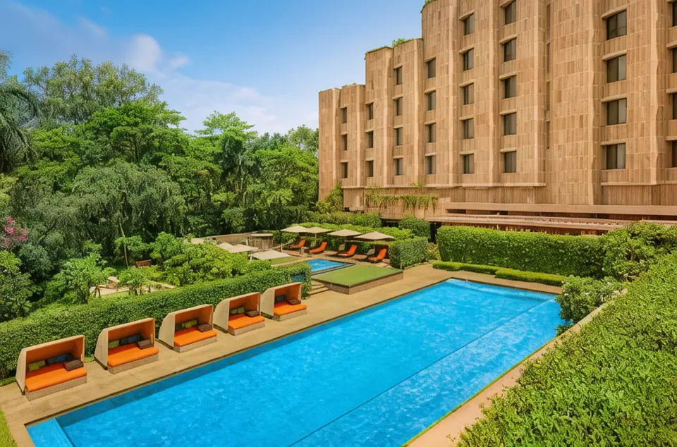 ITC Maurya, a Luxury Collection Hotel, New Delhi — Diplomatic Enclave, New Delhi
