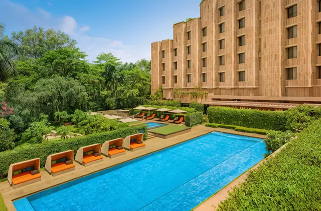ITC Maurya, a Luxury Collection Hotel, New Delhi — Diplomatic Enclave, New Delhi