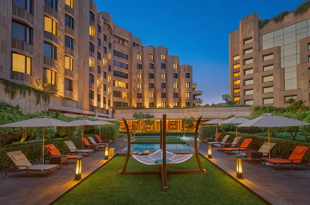 ITC Maurya, a Luxury Collection Hotel, New Delhi, New Delhi — guest room or suite