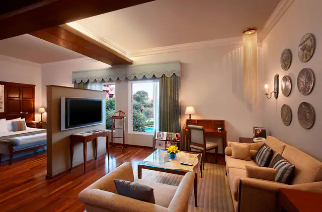 ITC Rajputana, a Luxury Collection Hotel, Jaipur — Gopalbari, Jaipur