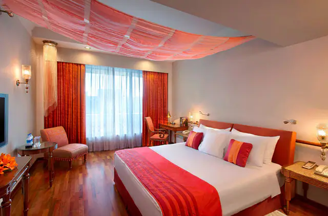 ITC Rajputana, a Luxury Collection Hotel, Jaipur, Jaipur — guest room or suite