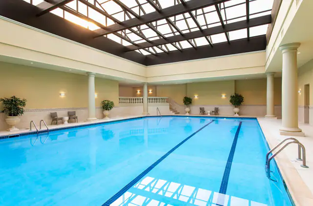 JW Marriott Atlanta Buckhead — Buckhead, Atlanta
