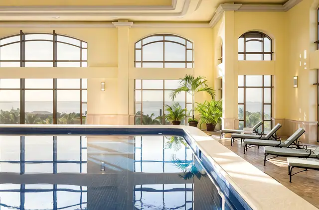 JW Marriott Cancun Resort & Spa, Cancun — lobby or public space