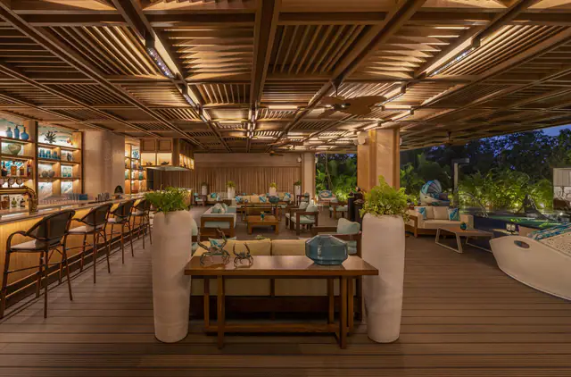 JW Marriott Goa — Vagator, Goa