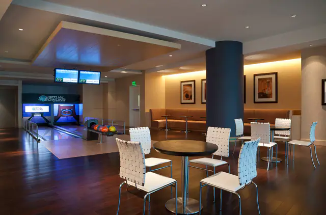 JW Marriott Marquis Miami, Miami — lobby or public space