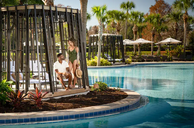 JW Marriott Orlando Grande Lakes, Orlando — guest room or suite