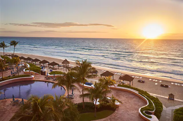 Kempinski Hotel Cancun — Hotel Zone, Cancun