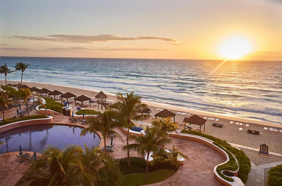 Kempinski Hotel Cancun — Hotel Zone, Cancun