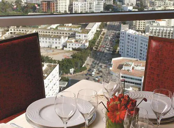 Kenzi Tower Hotel, Casablanca — guest room or suite