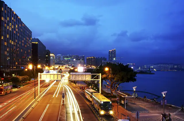 Kowloon Shangri-La, Hong Kong — Tsim Sha Tsui East, Hong Kong